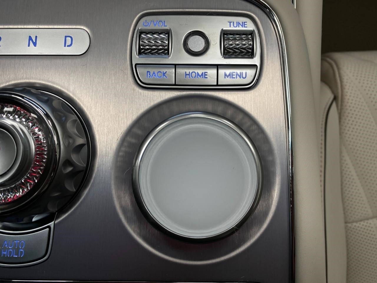 2026 Genesis G90 3.5T e-SC AWD