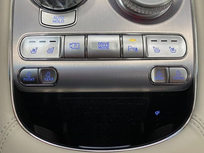 2026 Genesis G90 3.5T e-SC AWD