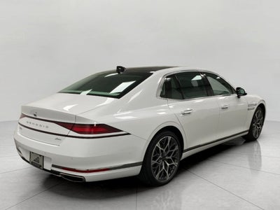 2026 Genesis G90 3.5T e-SC AWD