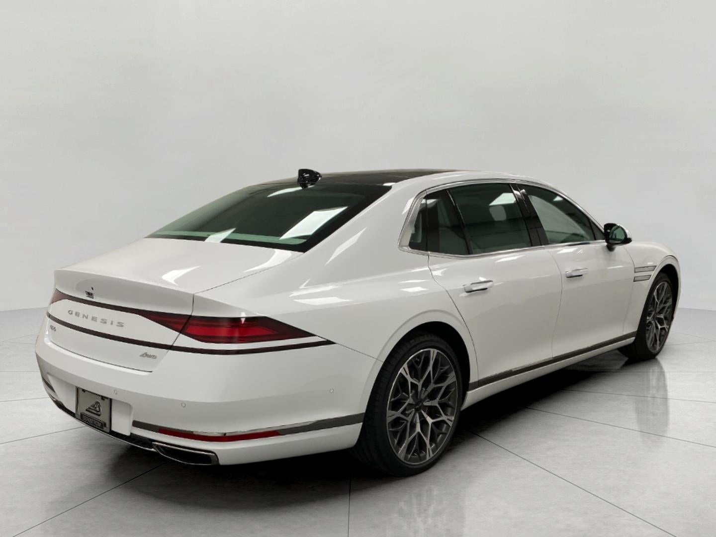 2026 Genesis G90 3.5T e-SC AWD