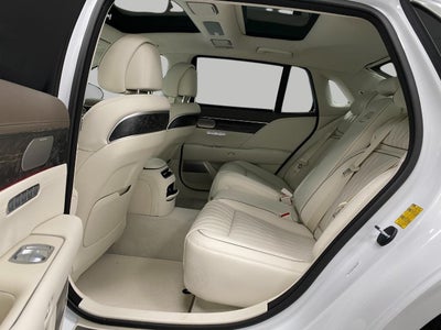 2026 Genesis G90 3.5T e-SC AWD