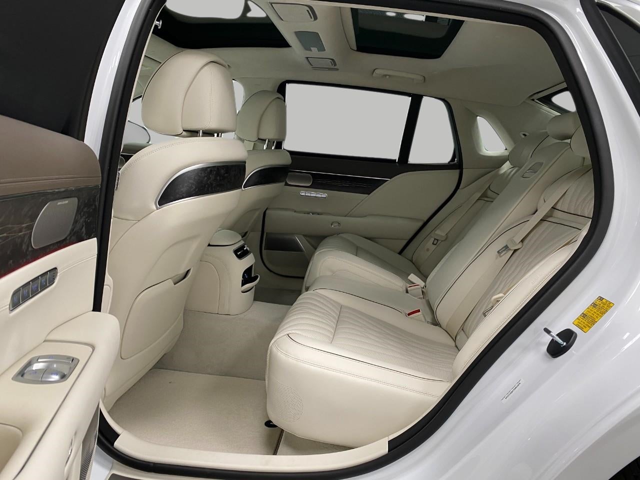 2026 Genesis G90 3.5T e-SC AWD