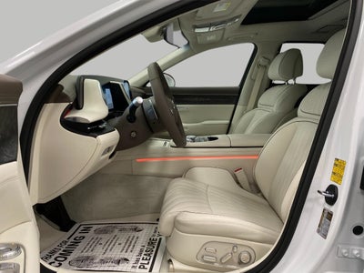 2026 Genesis G90 3.5T e-SC AWD