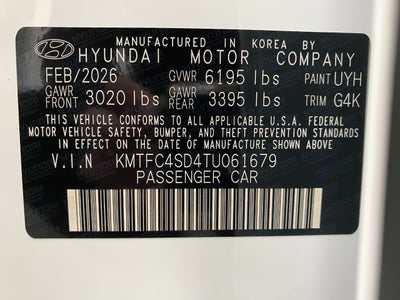 2026 Genesis G90 3.5T e-SC AWD