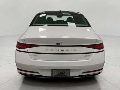 2026 Genesis G90 3.5T e-SC AWD