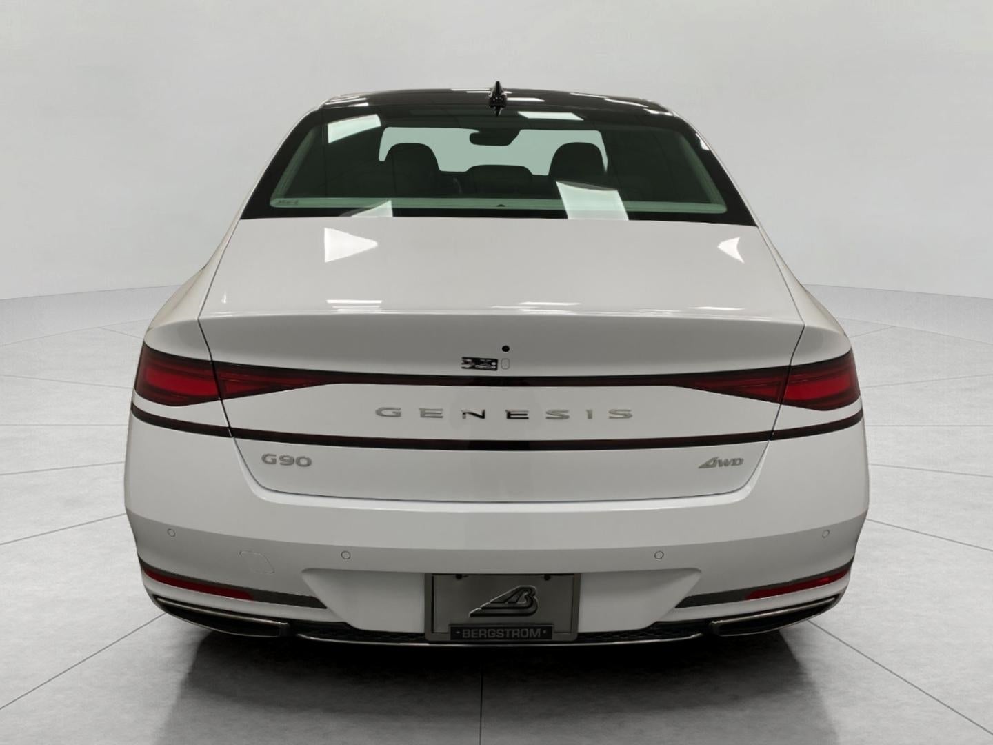 2026 Genesis G90 3.5T e-SC AWD