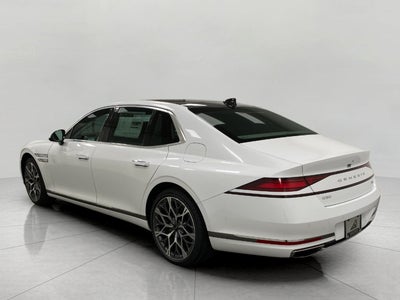 2026 Genesis G90 3.5T e-SC AWD