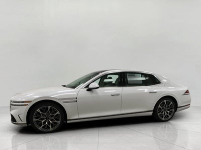 2026 Genesis G90 3.5T e-SC AWD