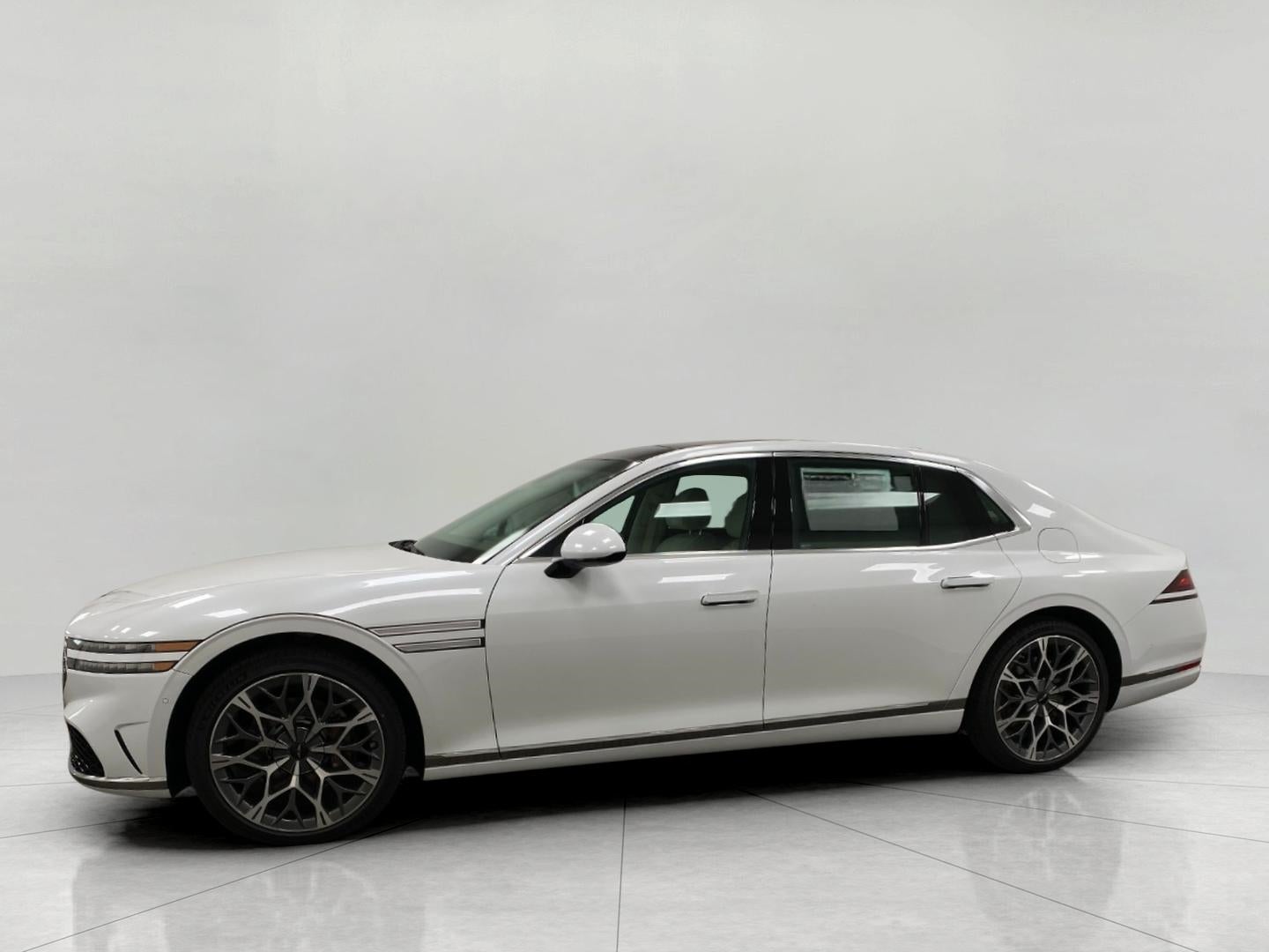 2026 Genesis G90 3.5T e-SC AWD