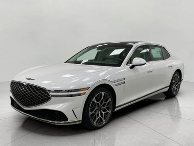2026 Genesis G90 3.5T e-SC AWD