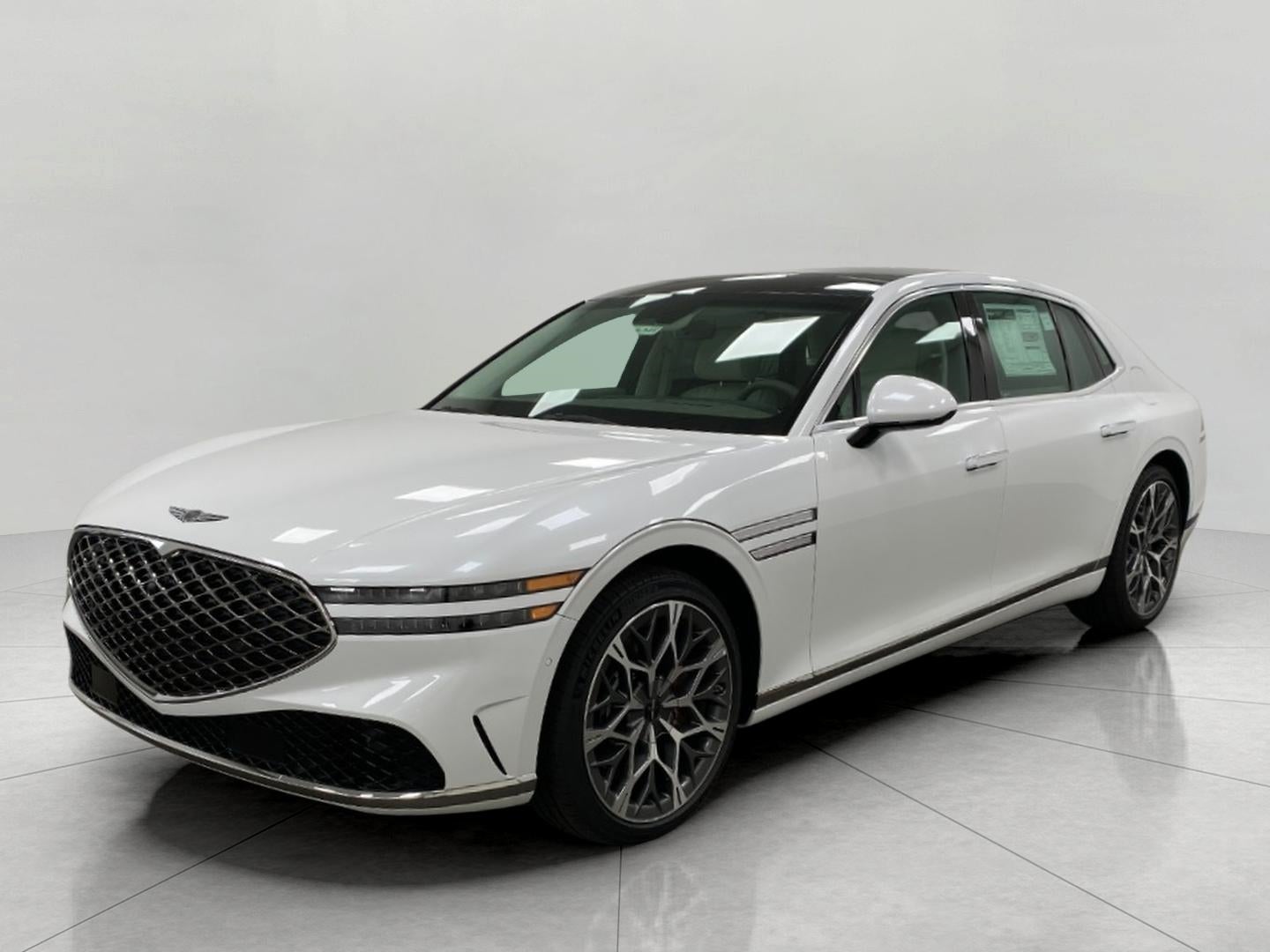2026 Genesis G90 3.5T e-SC AWD