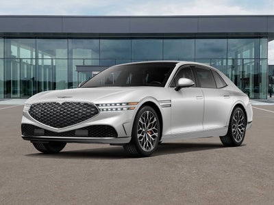 2026 Genesis G90 3.5T e-SC AWD