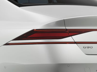 2026 Genesis G90 3.5T e-SC AWD