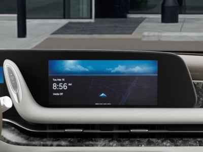 2026 Genesis G90 3.5T e-SC AWD