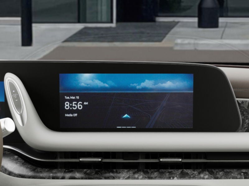 2026 Genesis G90 3.5T e-SC AWD