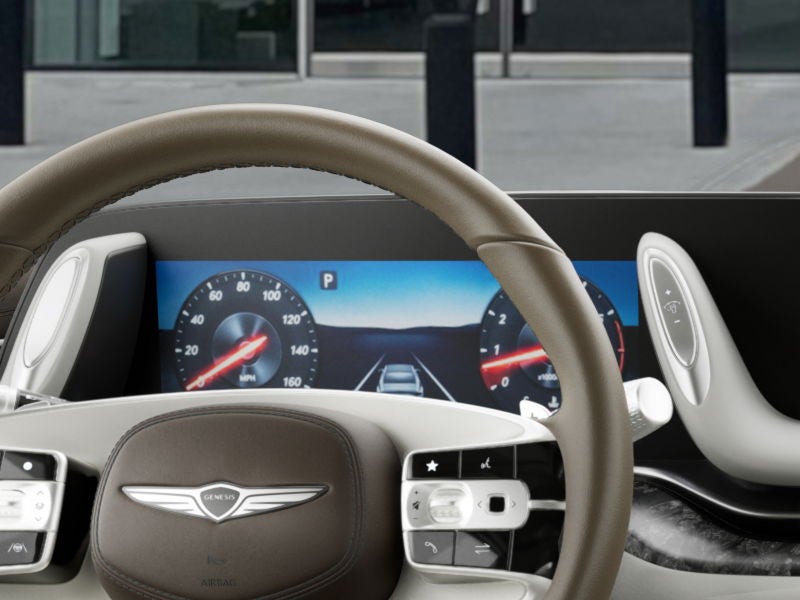 2026 Genesis G90 3.5T e-SC AWD