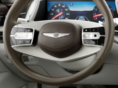 2026 Genesis G90 3.5T e-SC AWD