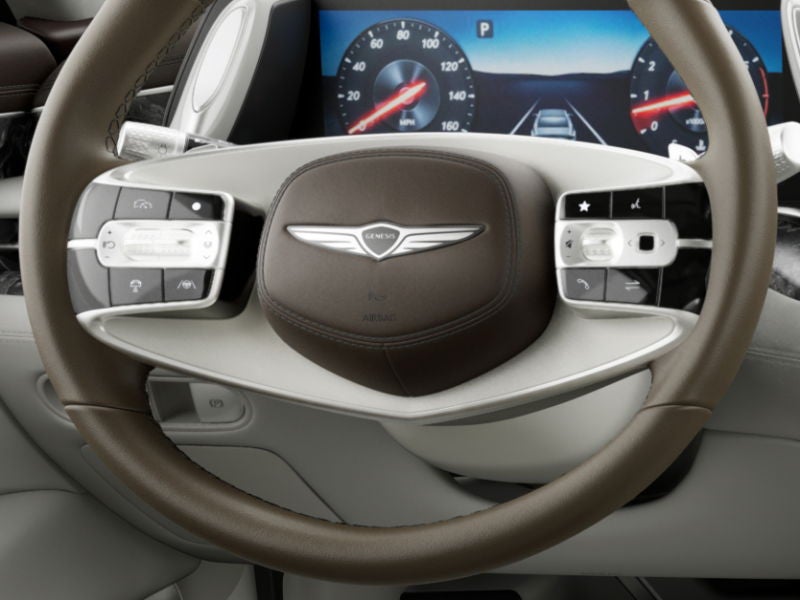 2026 Genesis G90 3.5T e-SC AWD