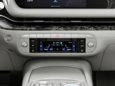 2026 Genesis G90 3.5T e-SC AWD