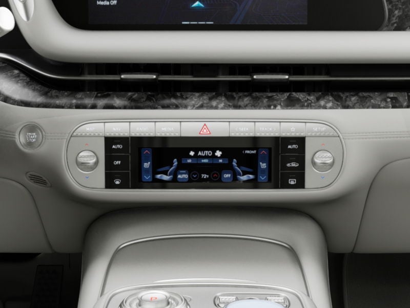 2026 Genesis G90 3.5T e-SC AWD