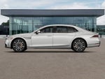 2026 Genesis G90 3.5T e-SC AWD
