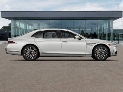 2026 Genesis G90 3.5T e-SC AWD