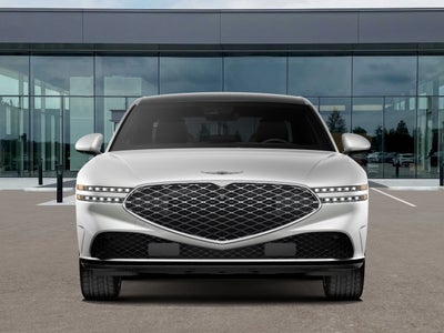 2026 Genesis G90 3.5T e-SC AWD