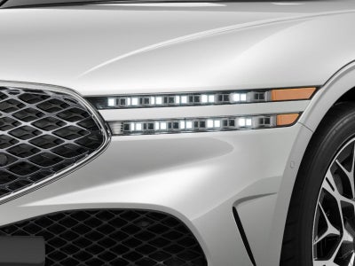 2026 Genesis G90 3.5T e-SC AWD