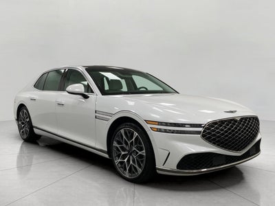 2025 Genesis G90 3.5T e-SC AWD