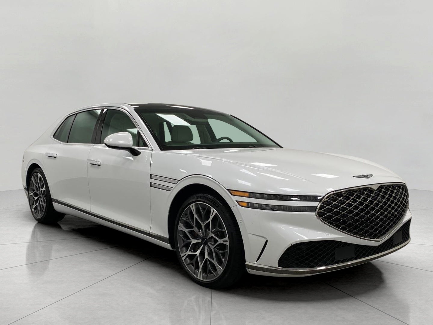2025 Genesis G90 3.5T e-SC AWD