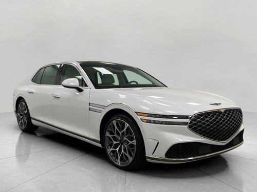 2025 Genesis G90 3.5T e-SC AWD