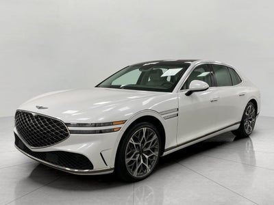 2025 Genesis G90 3.5T e-SC AWD
