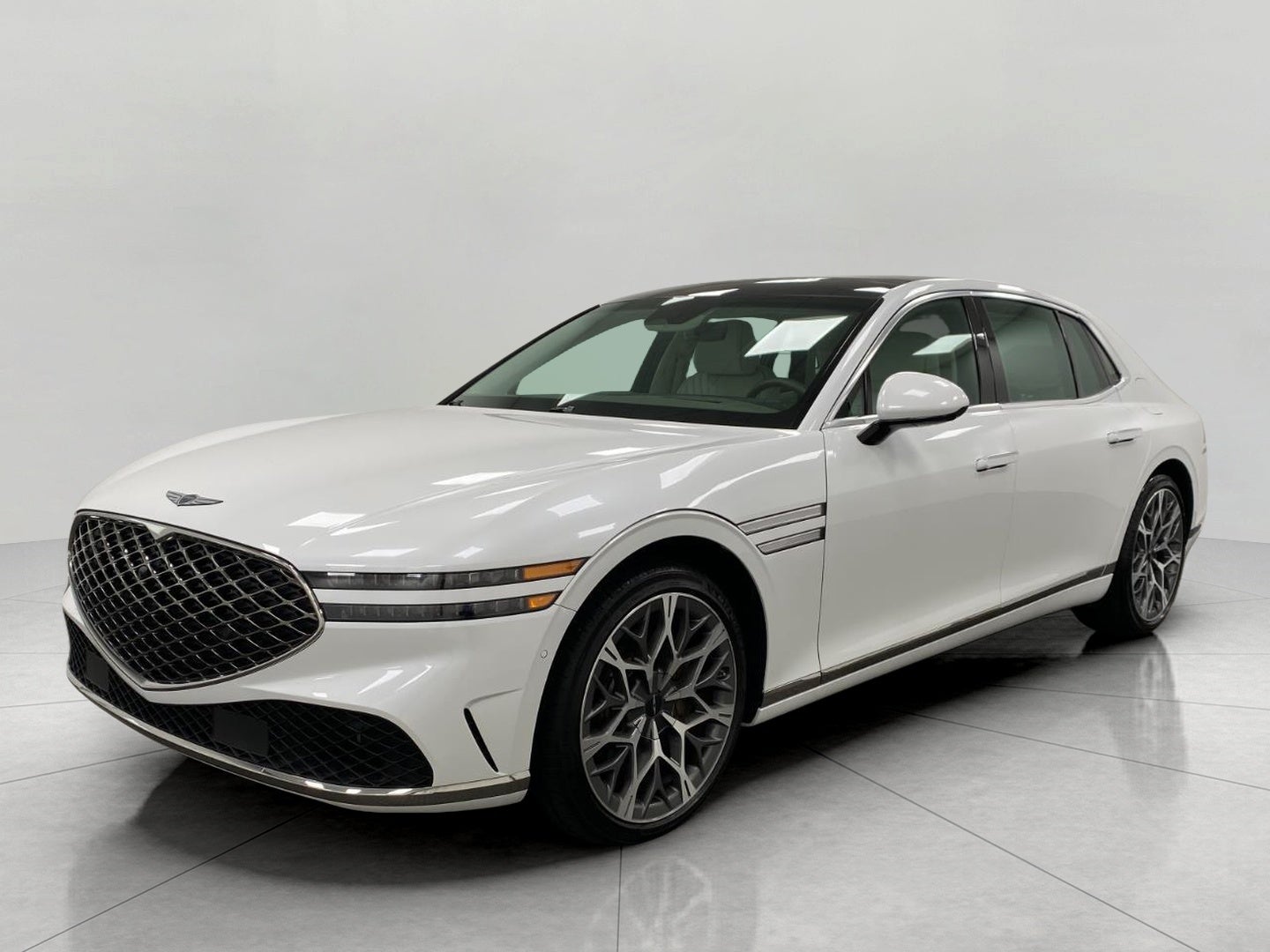 2025 Genesis G90 3.5T e-SC AWD