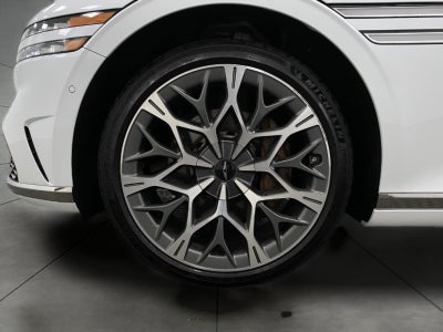 2025 Genesis G90 3.5T e-SC AWD