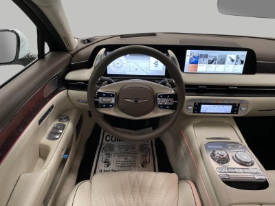 2025 Genesis G90 3.5T e-SC AWD