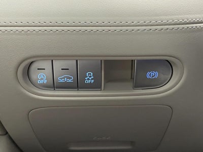 2025 Genesis G90 3.5T e-SC AWD