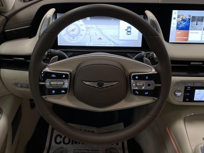 2025 Genesis G90 3.5T e-SC AWD