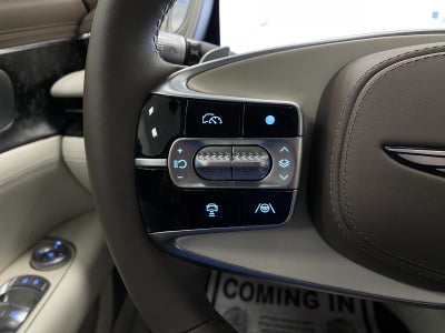 2025 Genesis G90 3.5T e-SC AWD