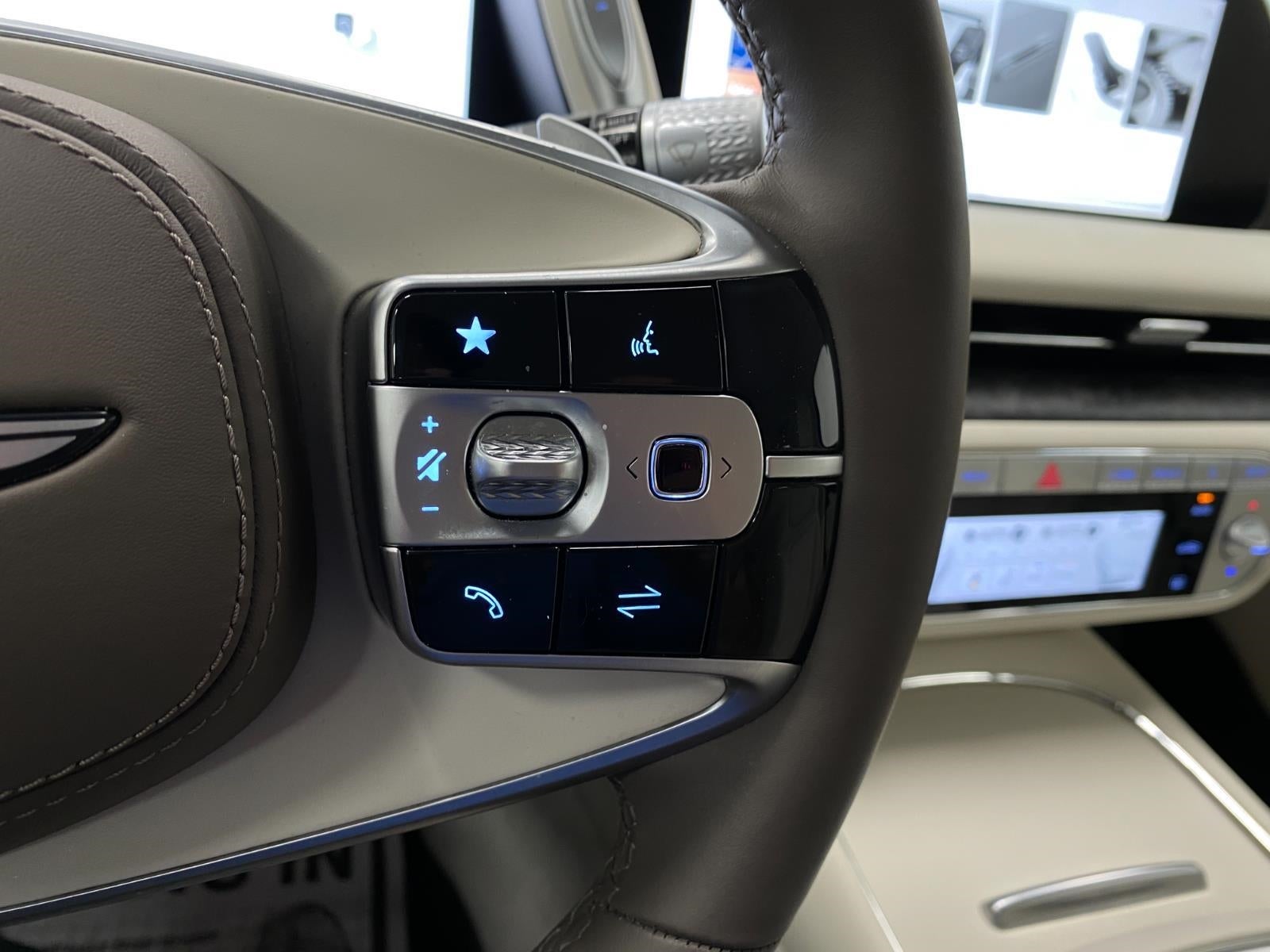 2025 Genesis G90 3.5T e-SC AWD