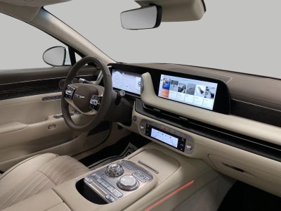 2025 Genesis G90 3.5T e-SC AWD