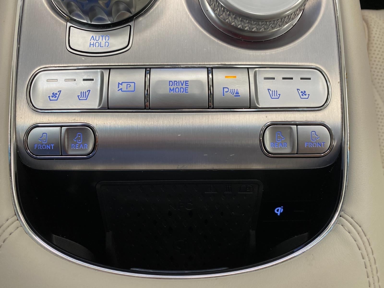 2025 Genesis G90 3.5T e-SC AWD