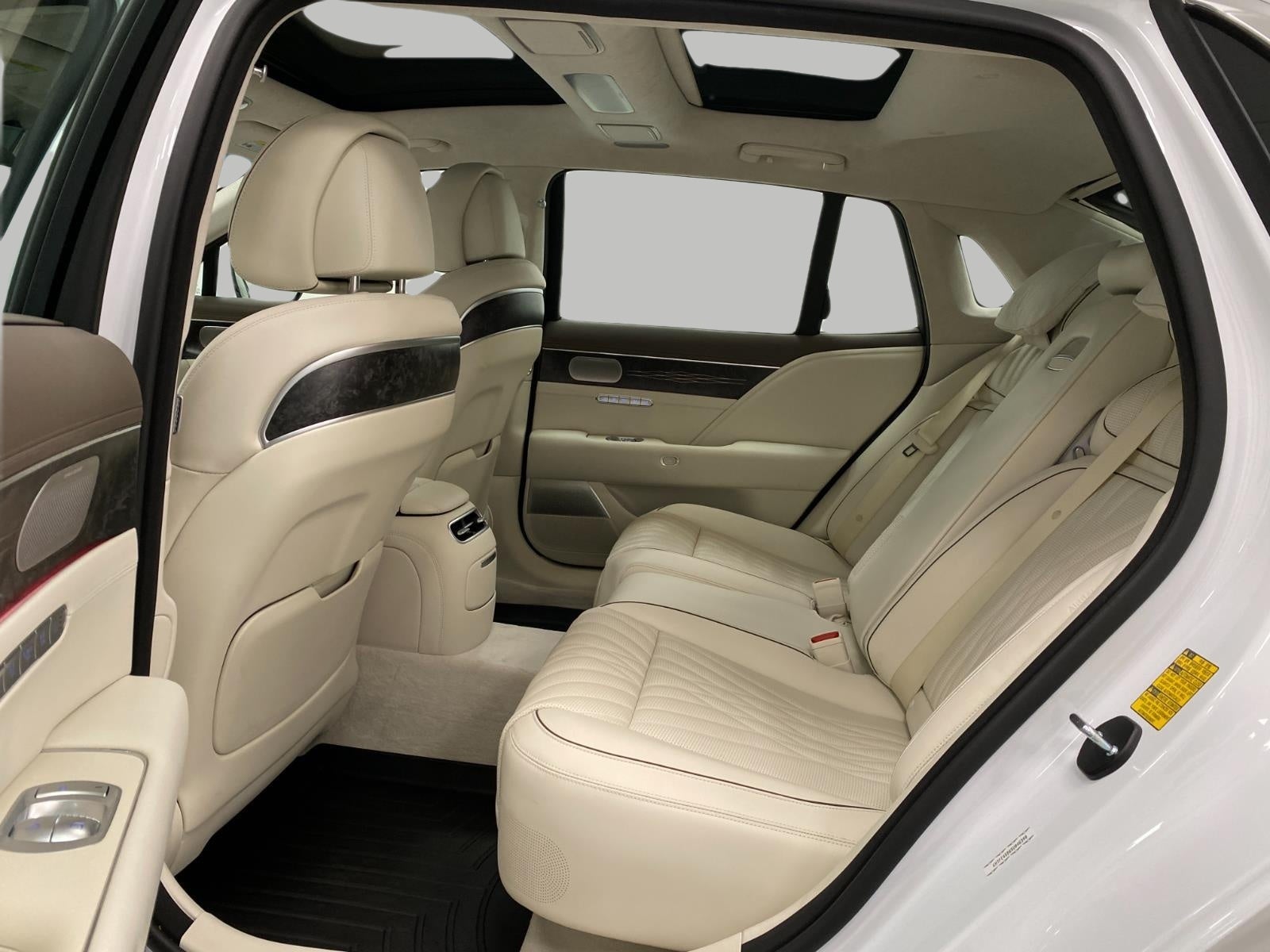 2025 Genesis G90 3.5T e-SC AWD