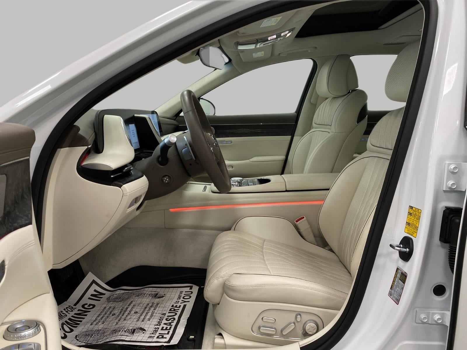 2025 Genesis G90 3.5T e-SC AWD