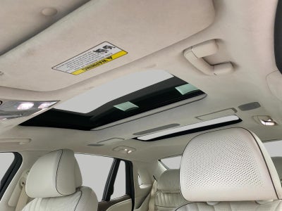 2025 Genesis G90 3.5T e-SC AWD