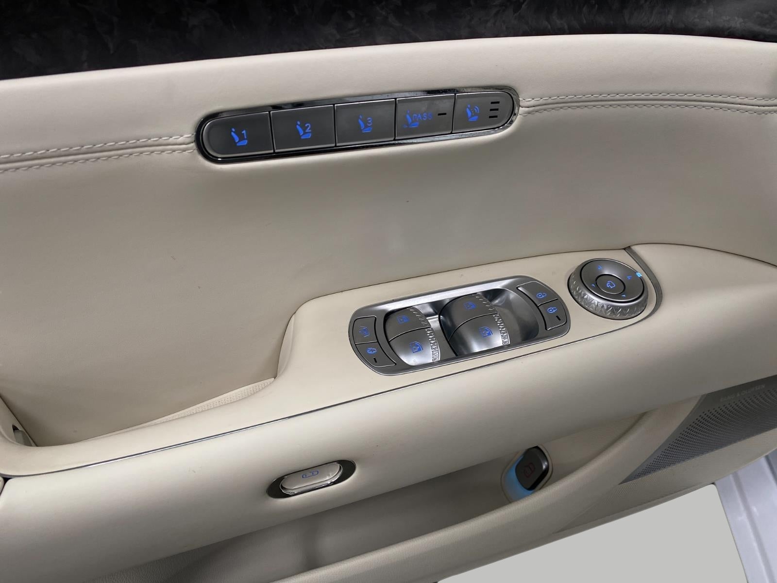 2025 Genesis G90 3.5T e-SC AWD