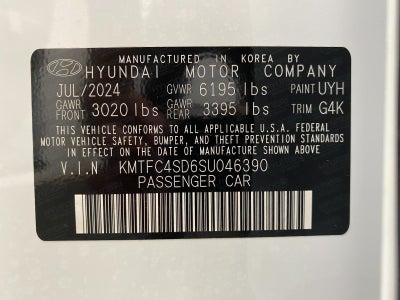 2025 Genesis G90 3.5T e-SC AWD