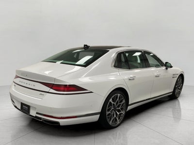 2025 Genesis G90 3.5T e-SC AWD