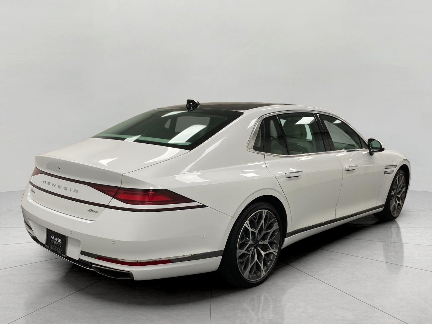 2025 Genesis G90 3.5T e-SC AWD