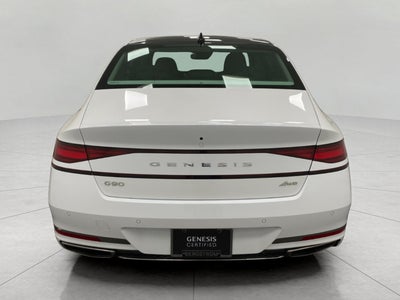 2025 Genesis G90 3.5T e-SC AWD