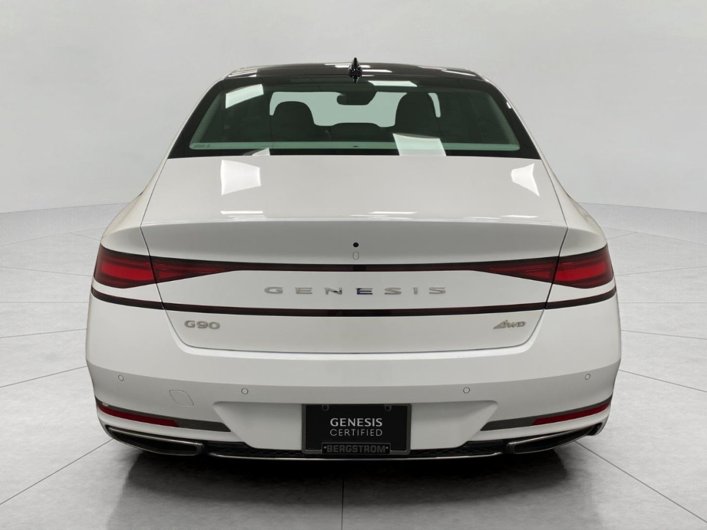 2025 Genesis G90 3.5T e-SC AWD